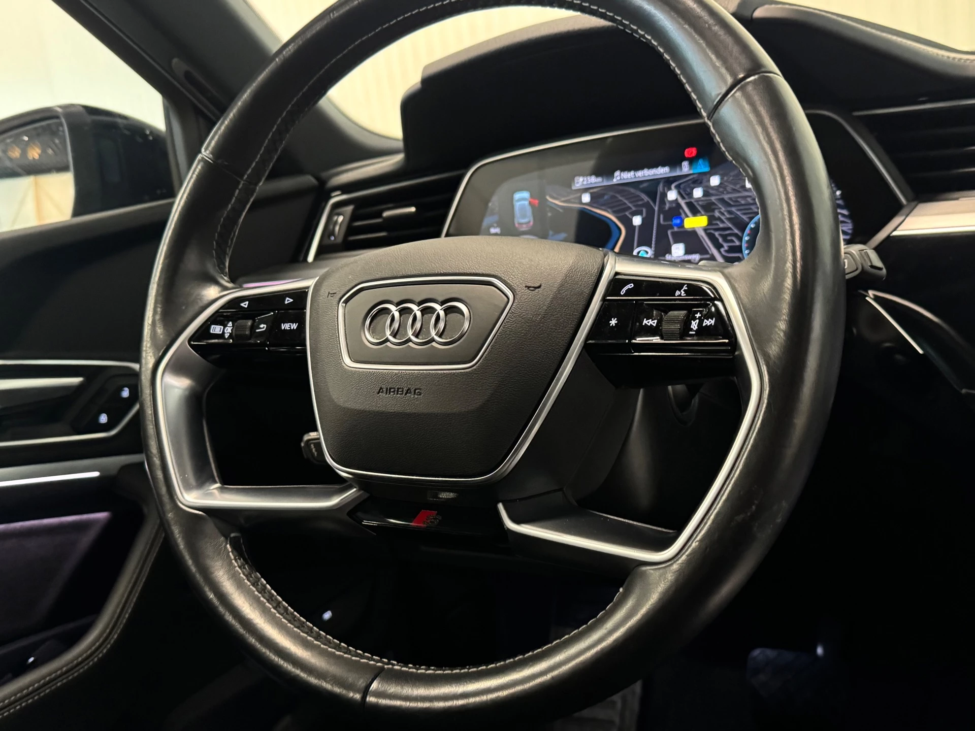 Hoofdafbeelding Audi e-tron