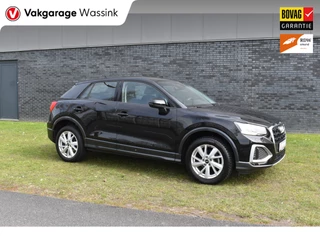 Audi Q2 35 TFSI S Edition Automaat Navi digi-cockpit el-achterklep