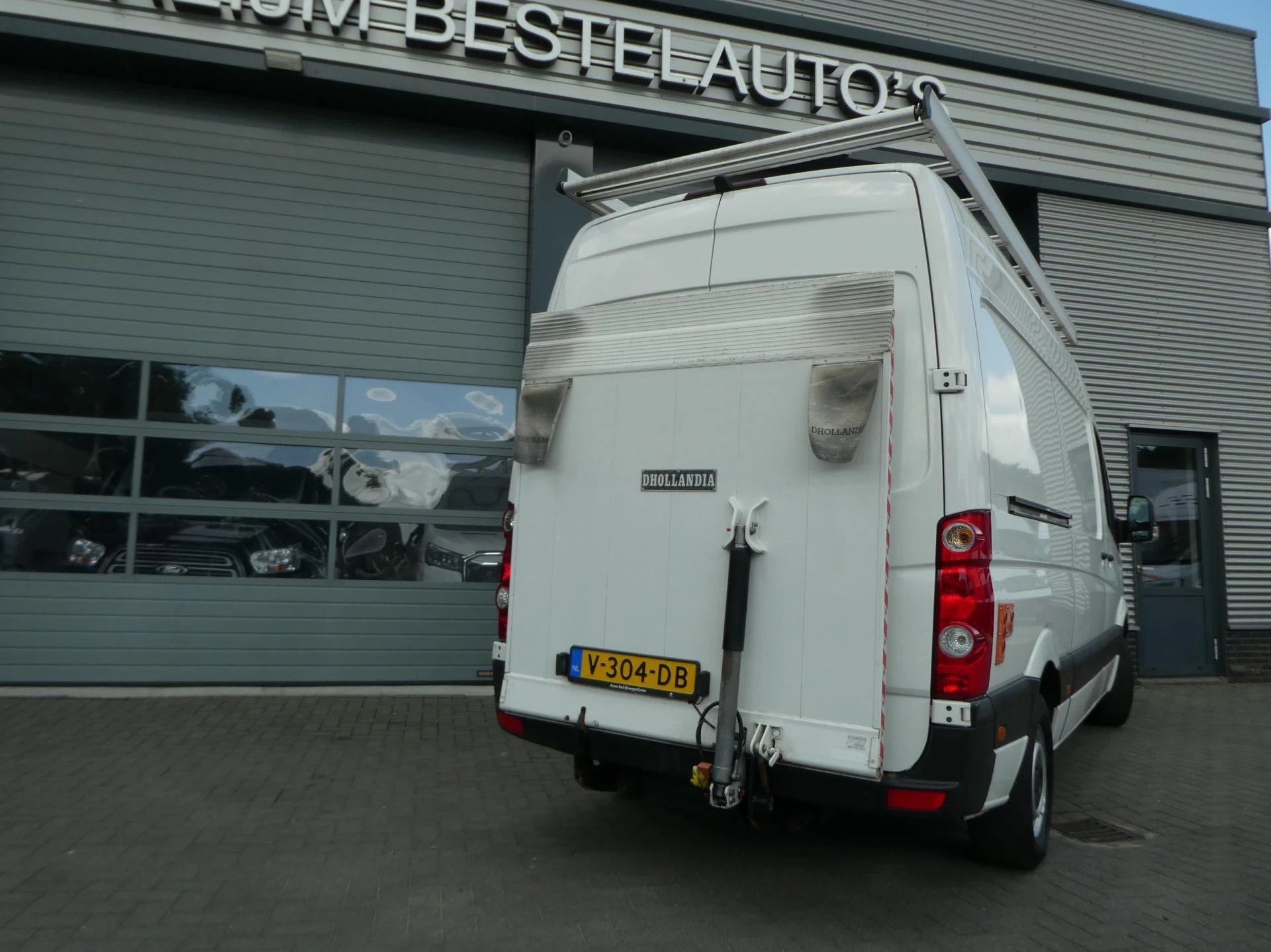 Hoofdafbeelding Volkswagen Crafter