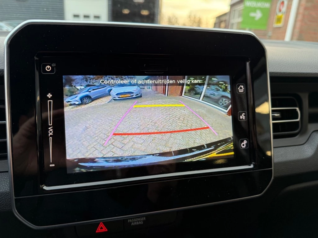 Hoofdafbeelding Suzuki Ignis