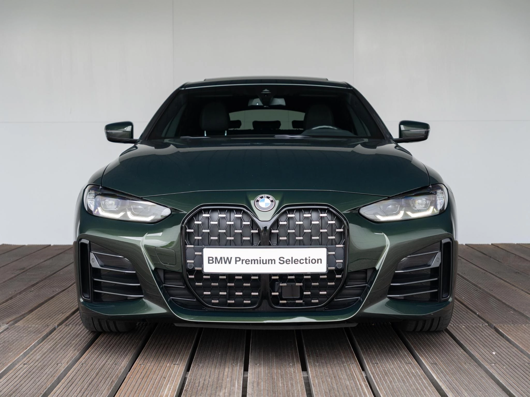 Hoofdafbeelding BMW 4 Serie