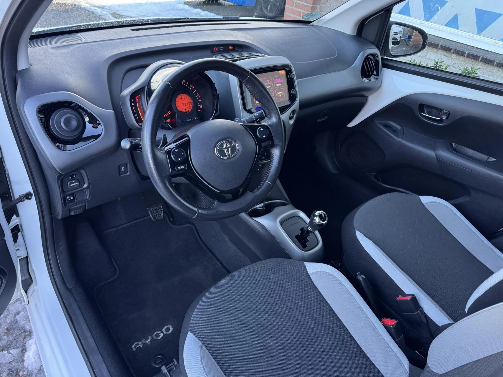 Hoofdafbeelding Toyota Aygo