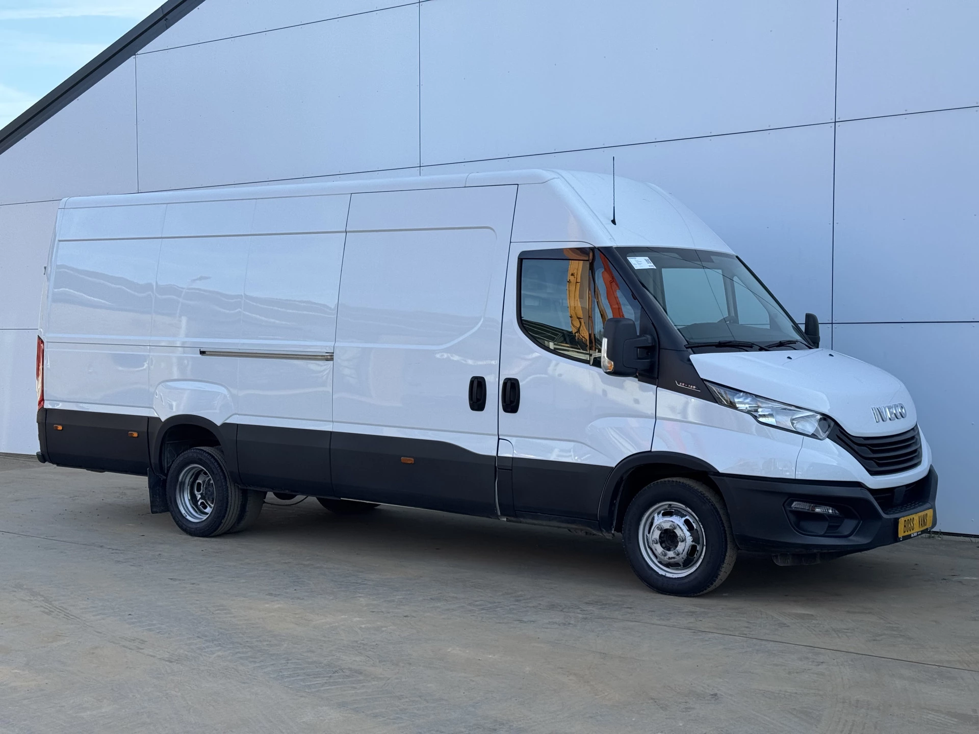 Hoofdafbeelding Iveco Daily