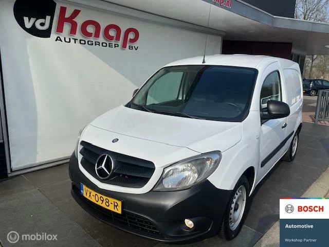 Hoofdafbeelding Mercedes-Benz Citan