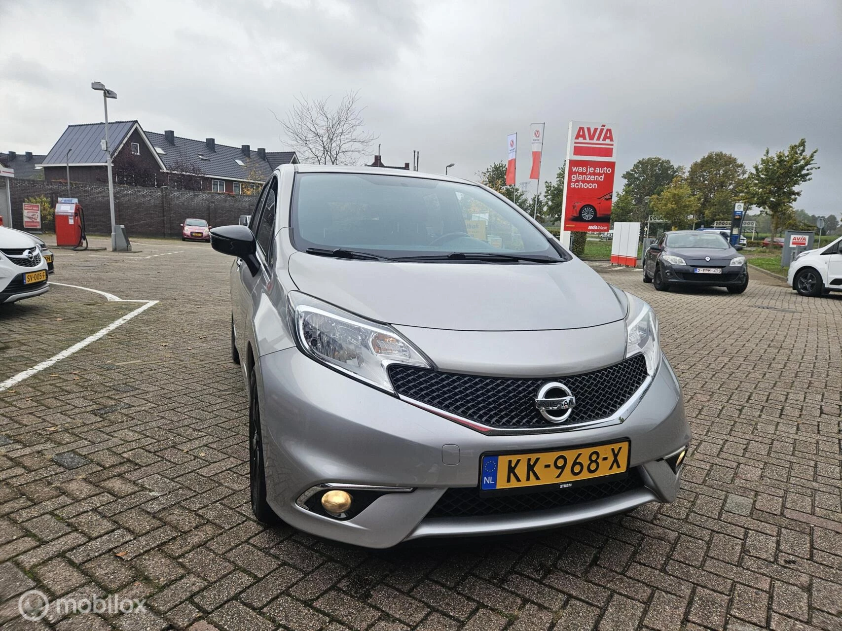 Hoofdafbeelding Nissan Note