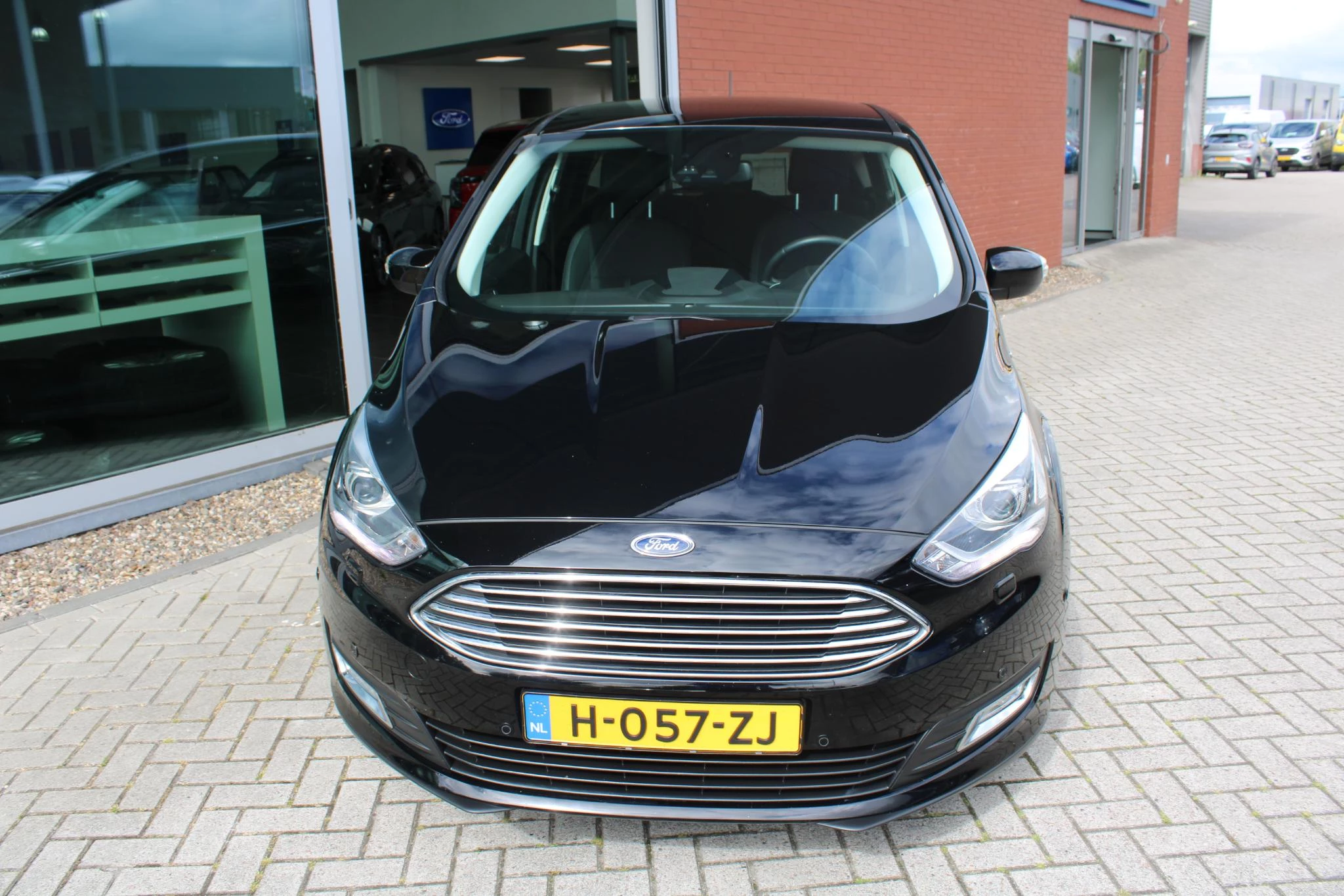 Hoofdafbeelding Ford C-MAX