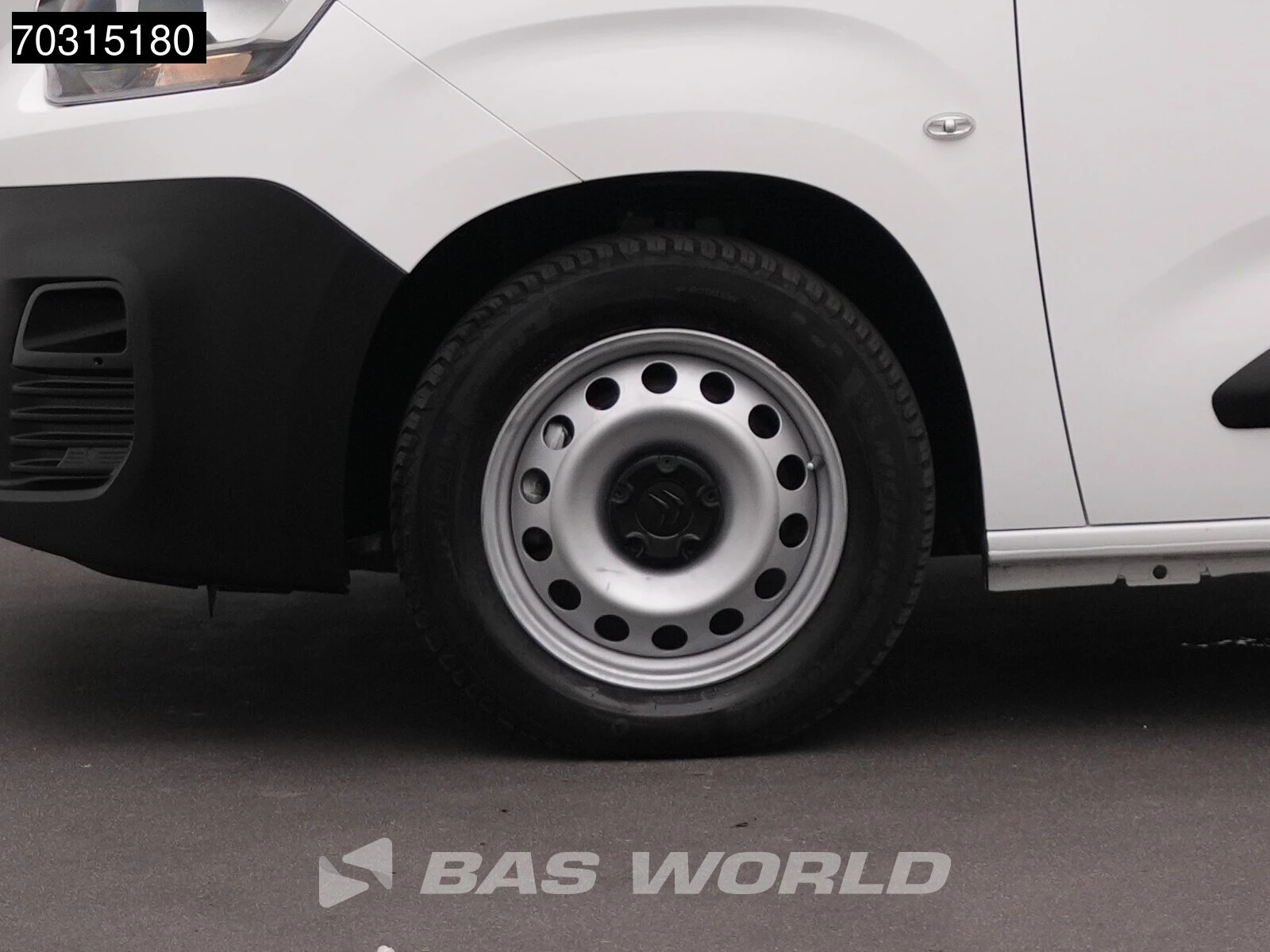 Hoofdafbeelding Citroën Berlingo