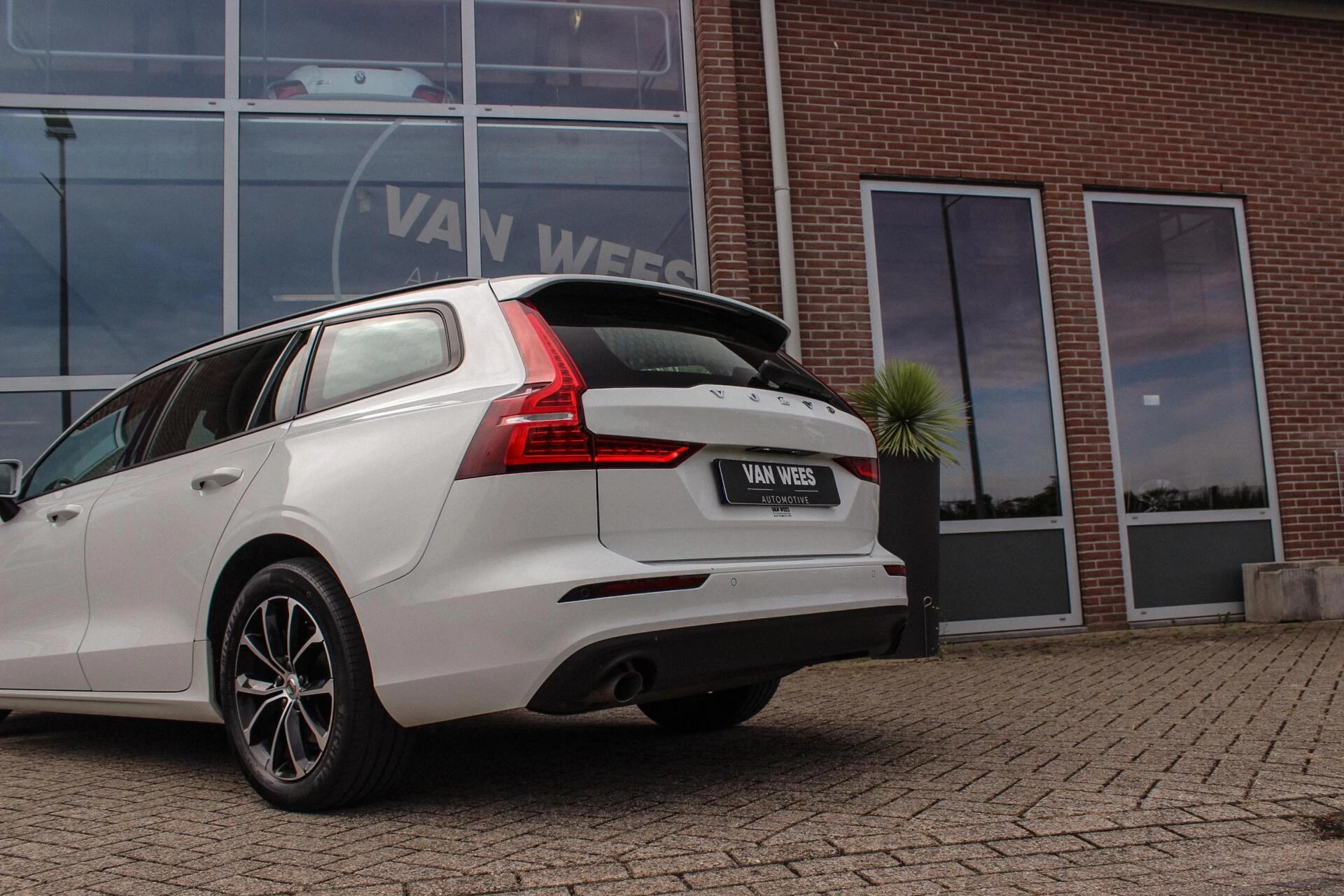 Hoofdafbeelding Volvo V60