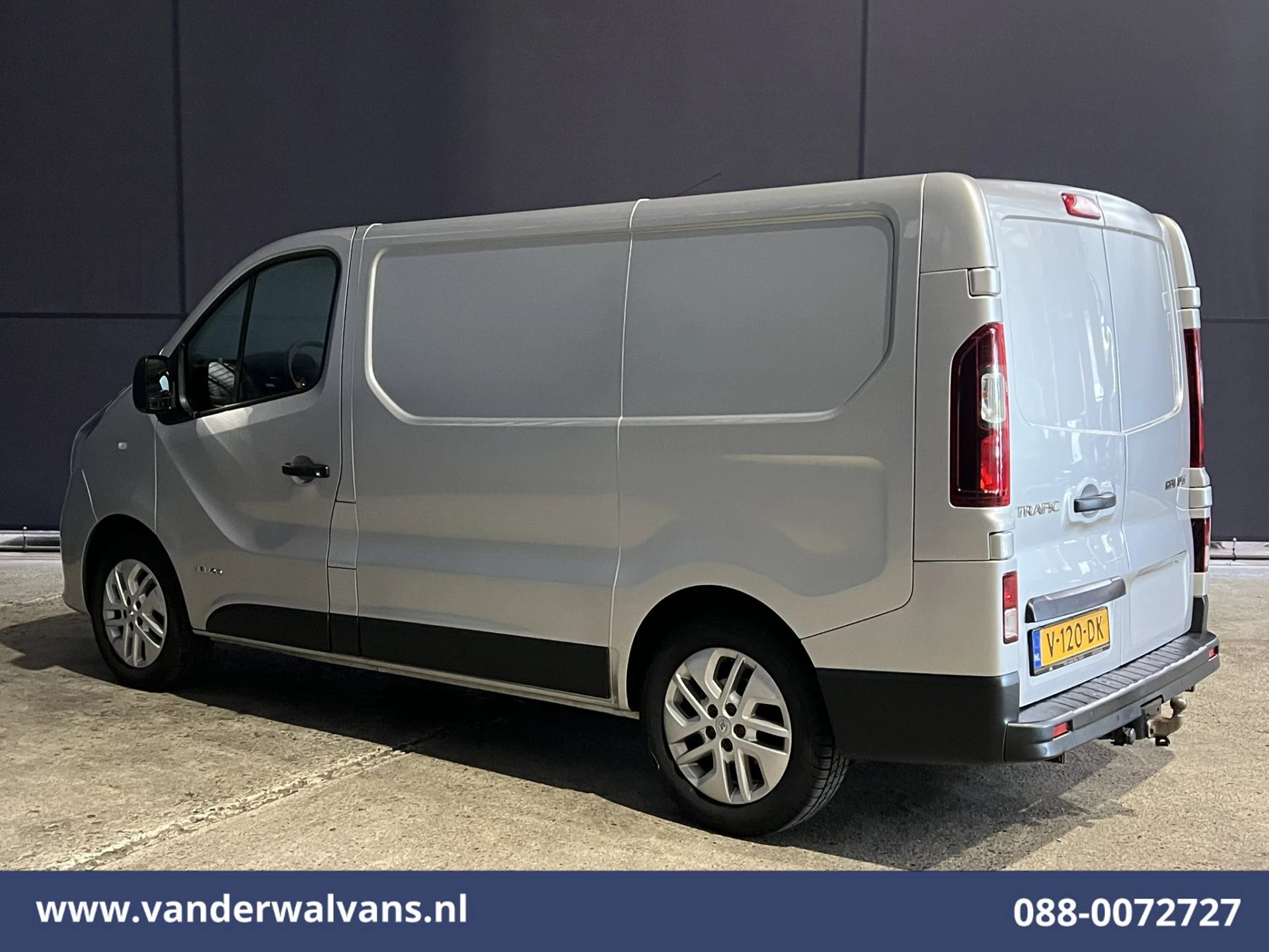 Hoofdafbeelding Renault Trafic