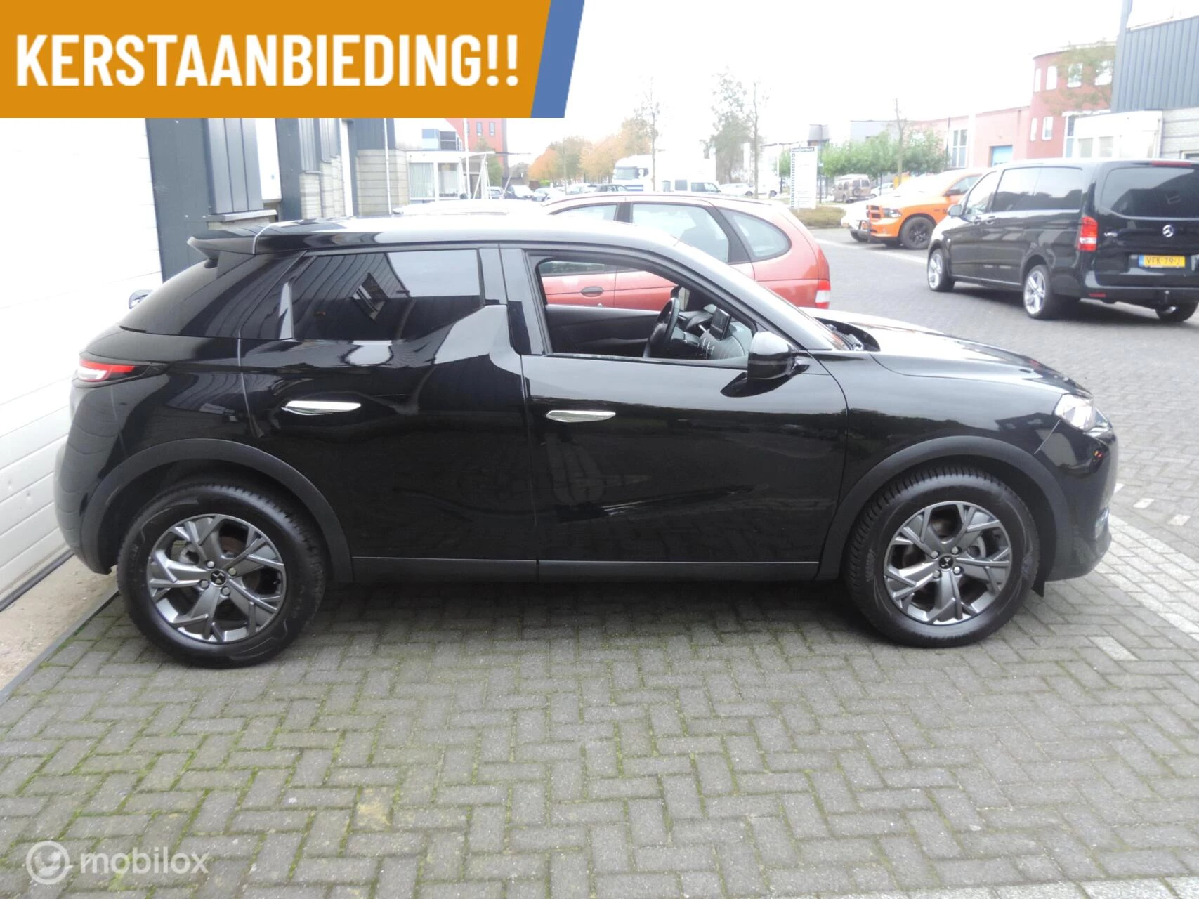 Hoofdafbeelding DS DS 3