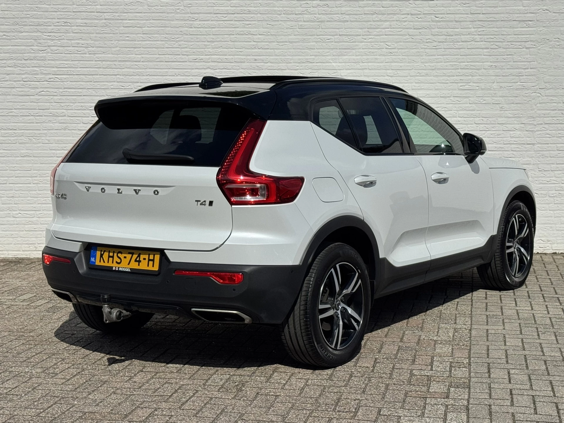 Hoofdafbeelding Volvo XC40