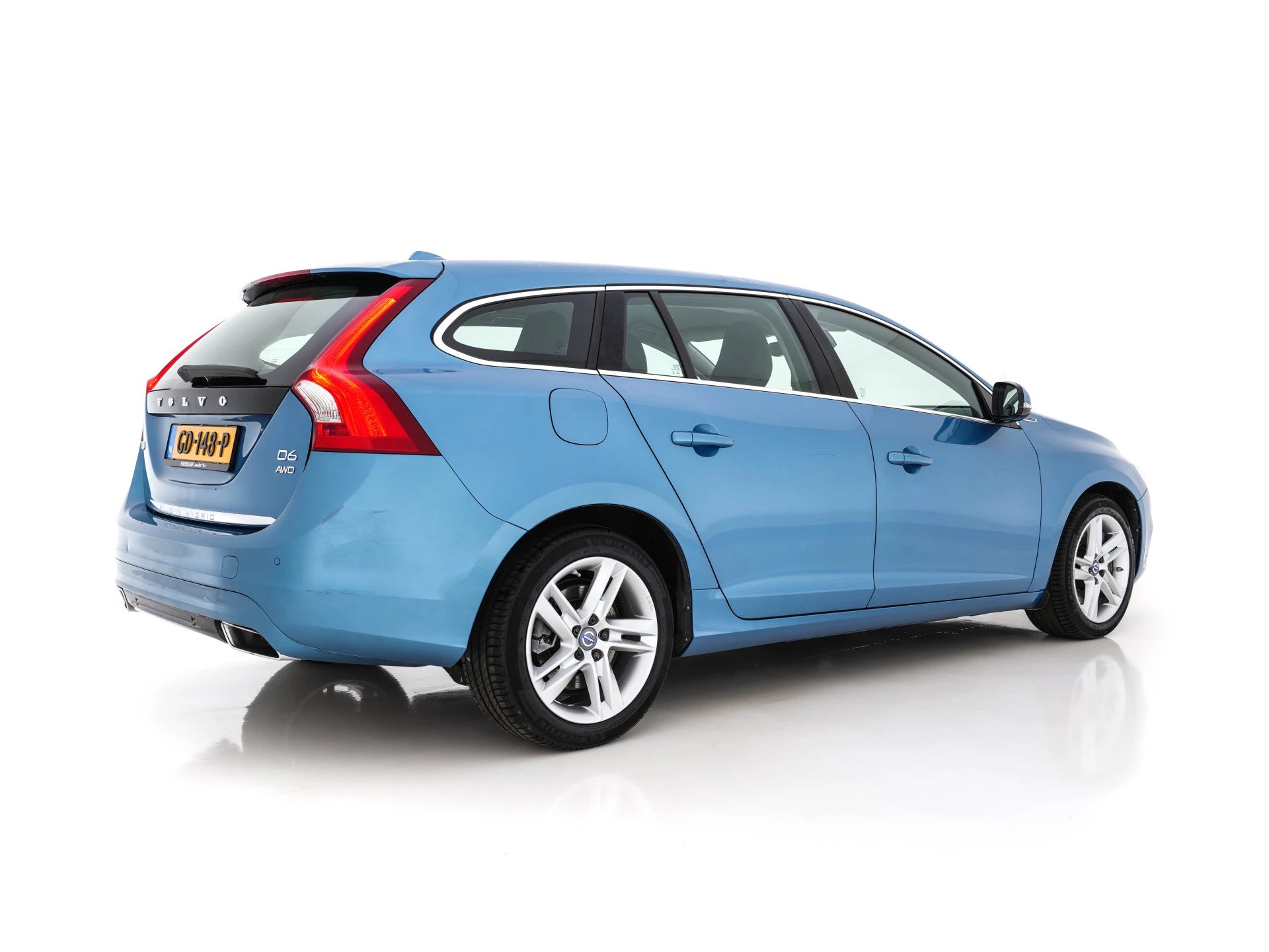 Hoofdafbeelding Volvo V60