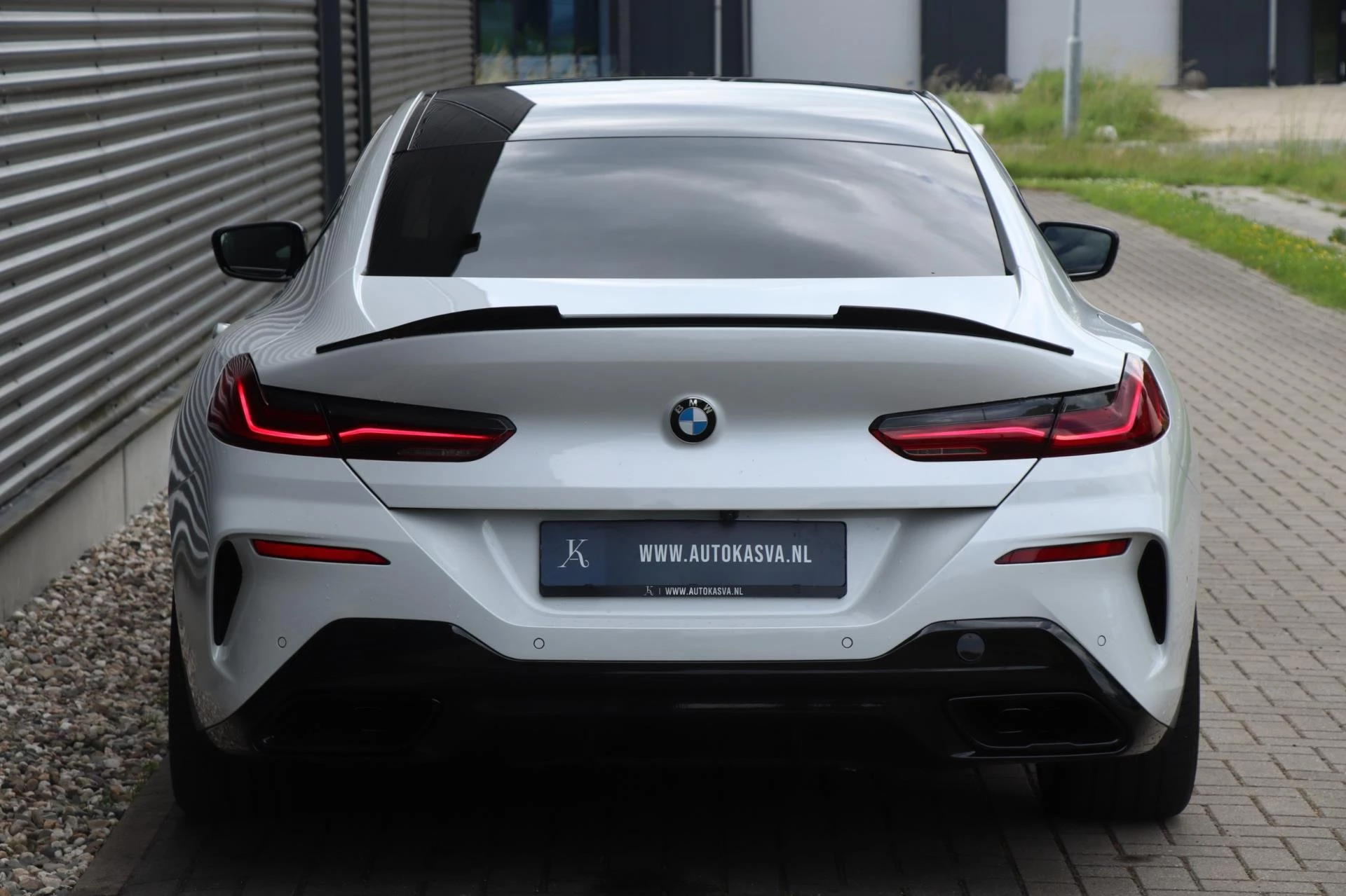 Hoofdafbeelding BMW 8 Serie