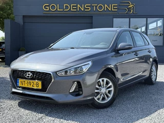 Hoofdafbeelding Hyundai i30 Hyundai i30 1.0 T-GDI Comfort 2e Eigenaar,Camera,Navi,Dealer Onderhouden,120pk,Clima,Cruise,Pdc,Lm Velgen,Nieuwe Apk bij Aflevering