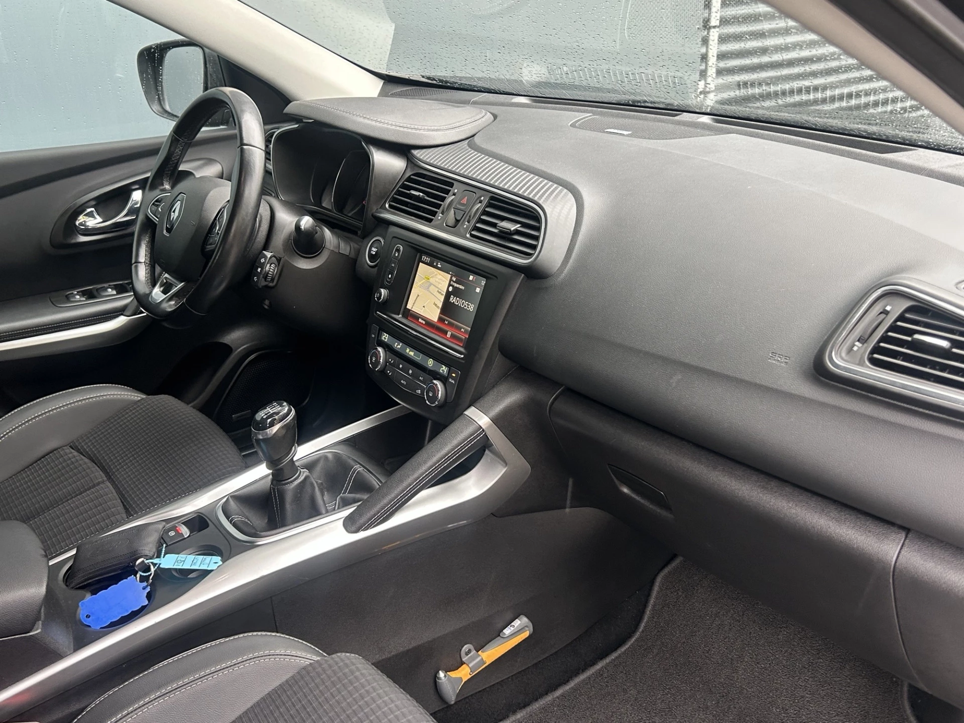 Hoofdafbeelding Renault Kadjar