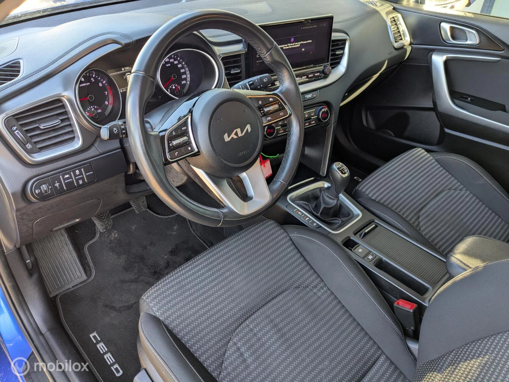 Hoofdafbeelding Kia Ceed Sportswagon