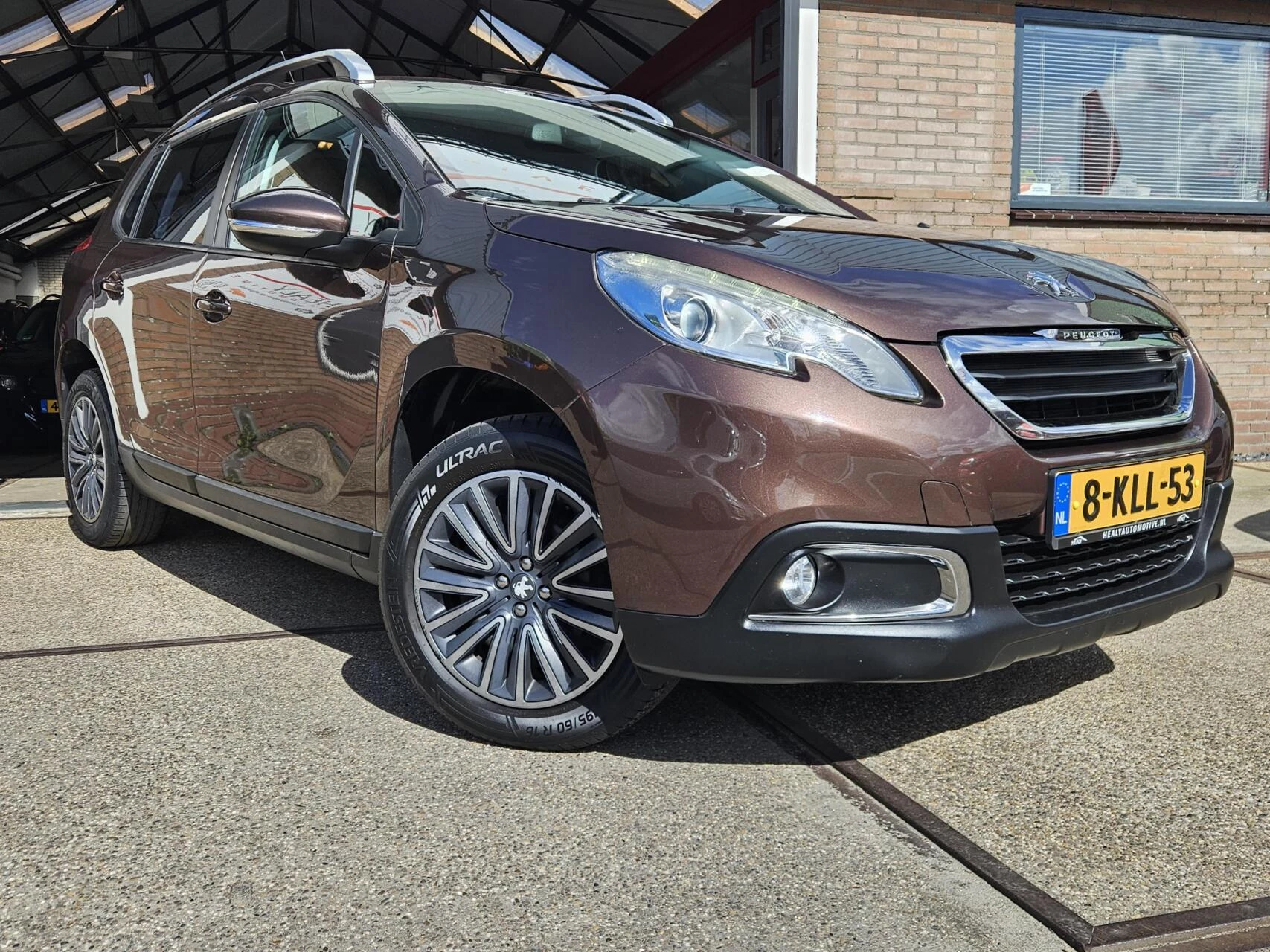 Hoofdafbeelding Peugeot 2008