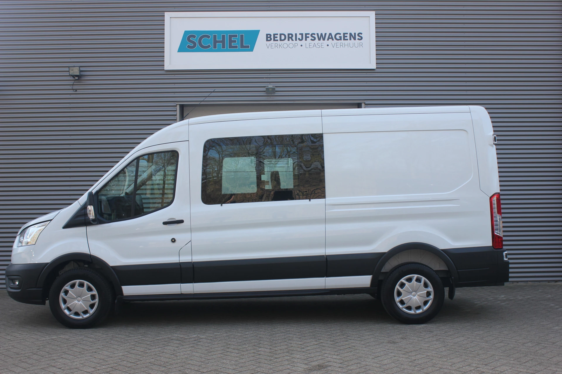 Hoofdafbeelding Ford Transit