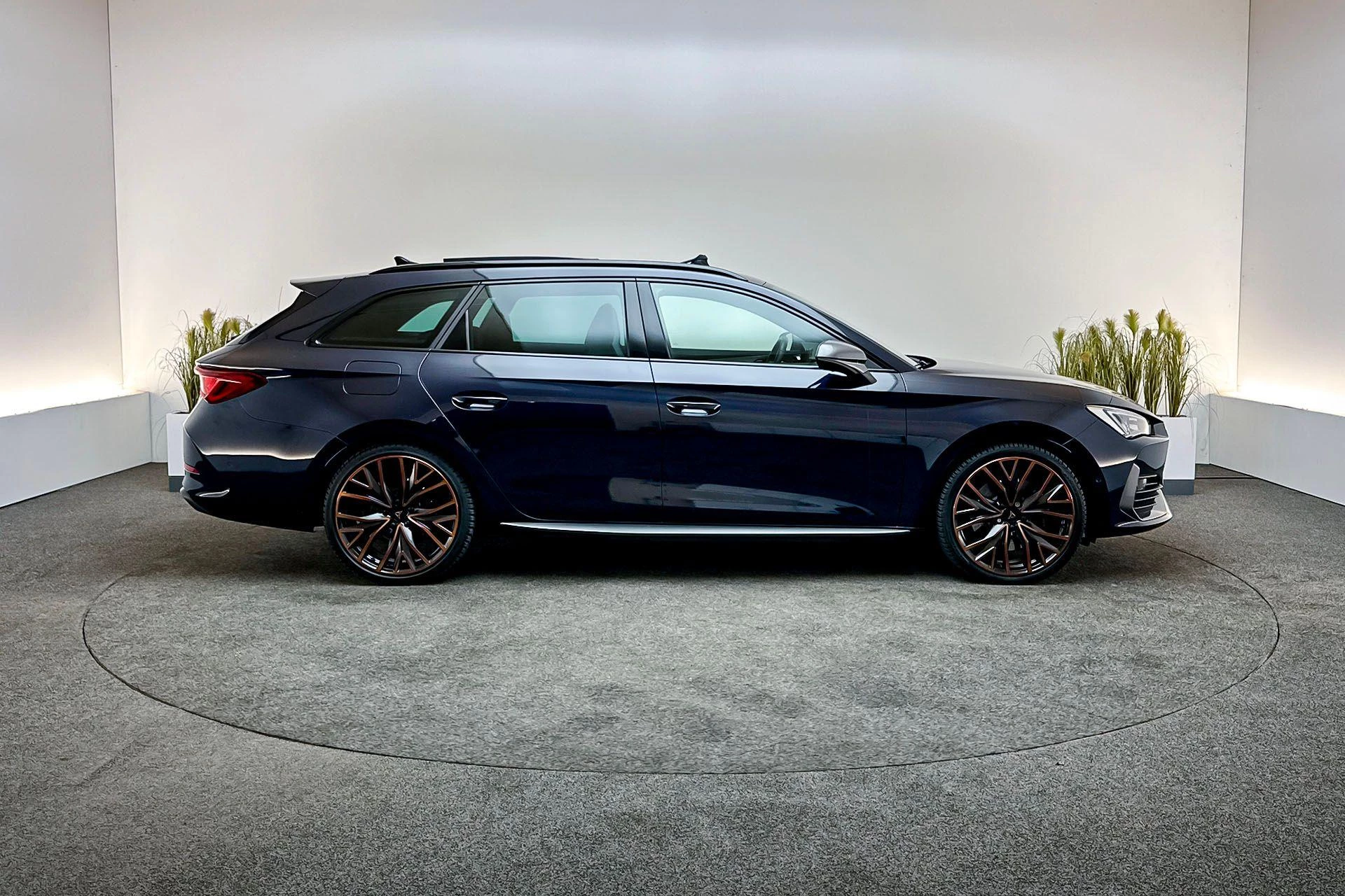 Hoofdafbeelding CUPRA Leon Sportstourer