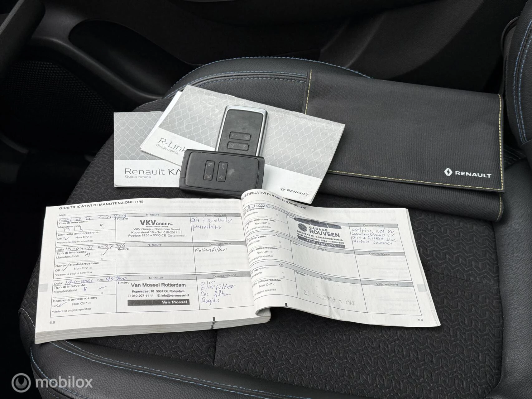 Hoofdafbeelding Renault Kadjar