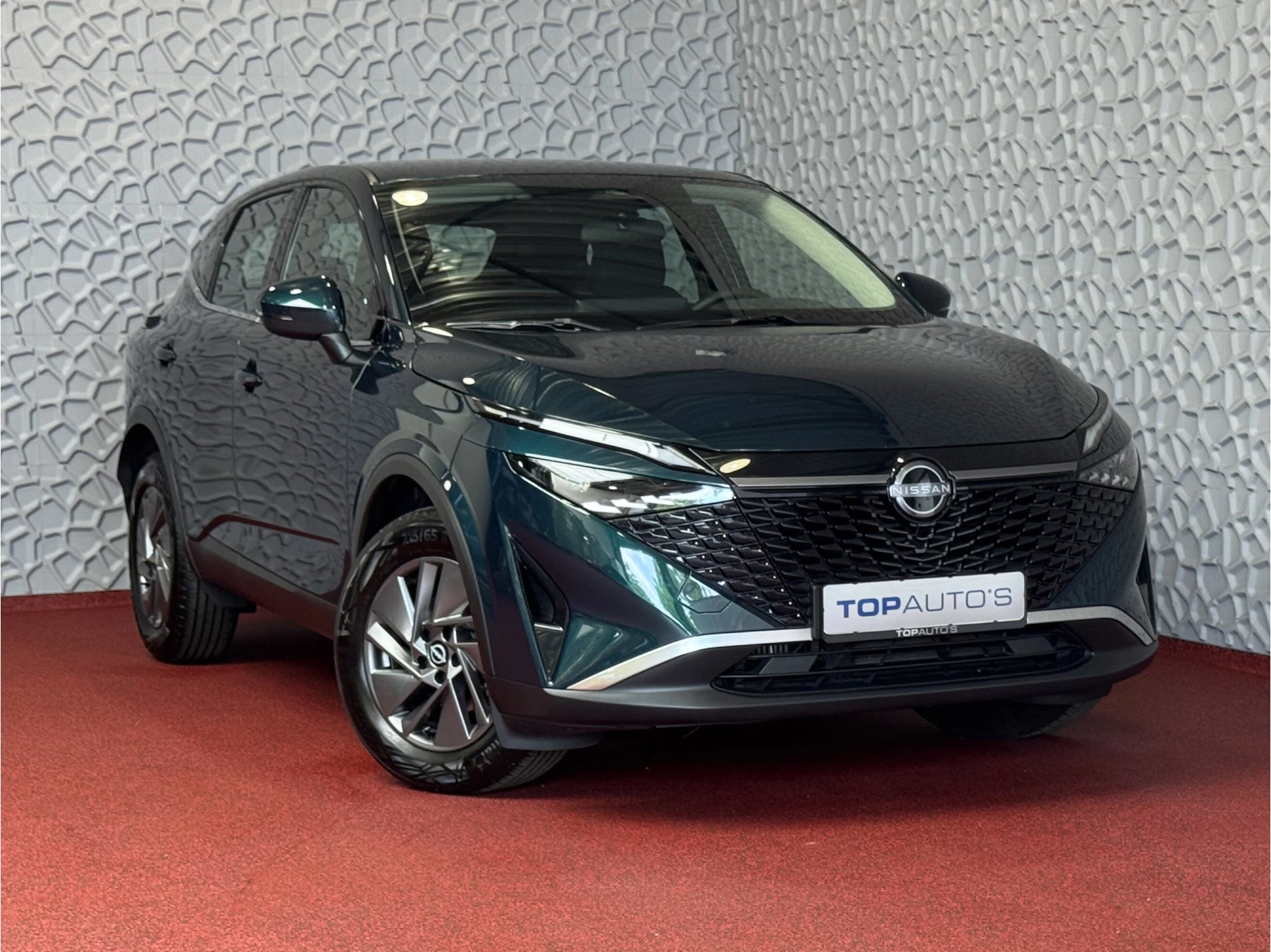 Hoofdafbeelding Nissan QASHQAI