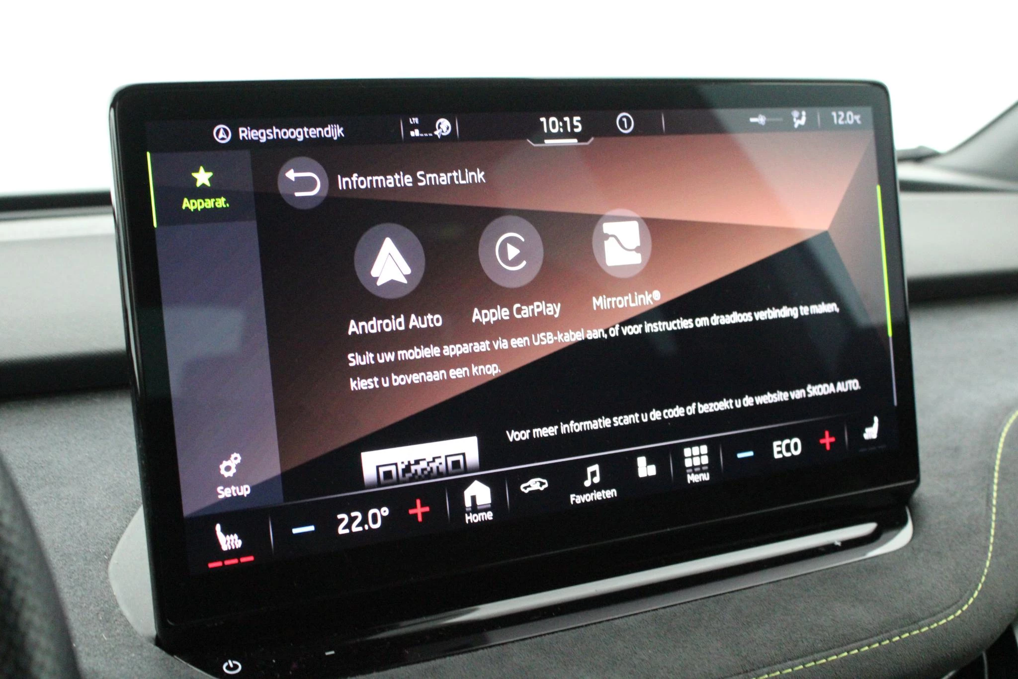 Hoofdafbeelding Škoda Enyaq Coupe