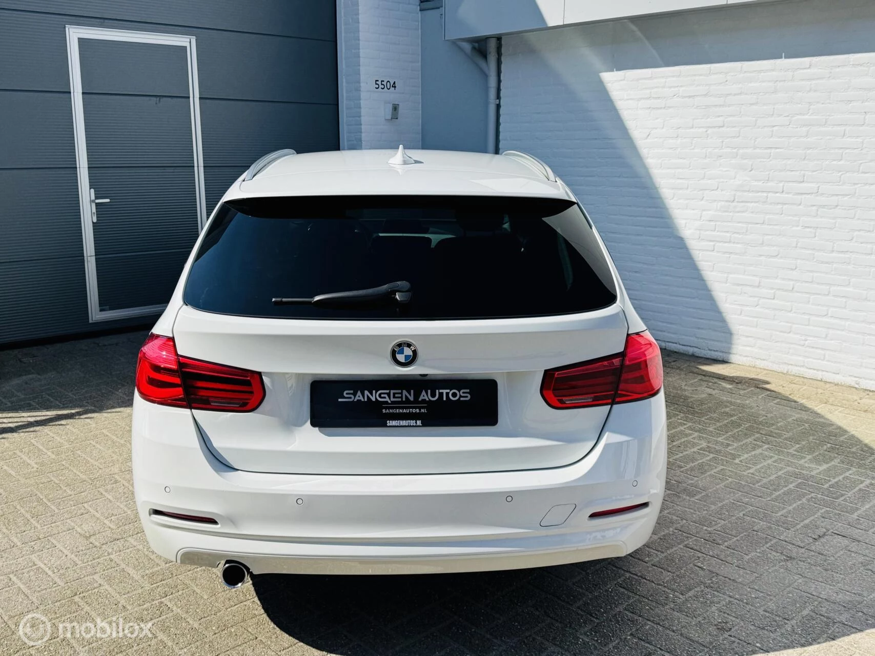 Hoofdafbeelding BMW 3 Serie