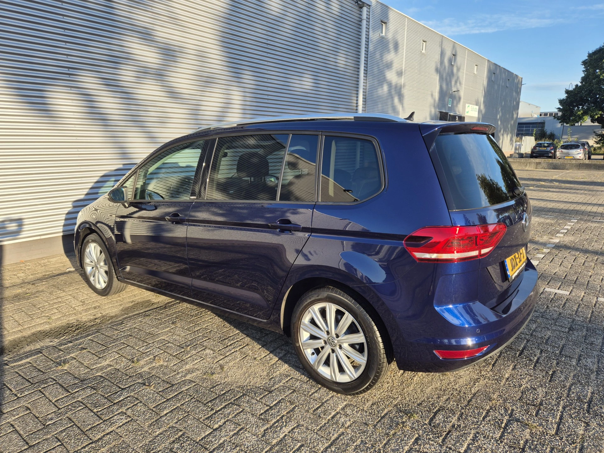 Hoofdafbeelding Volkswagen Touran