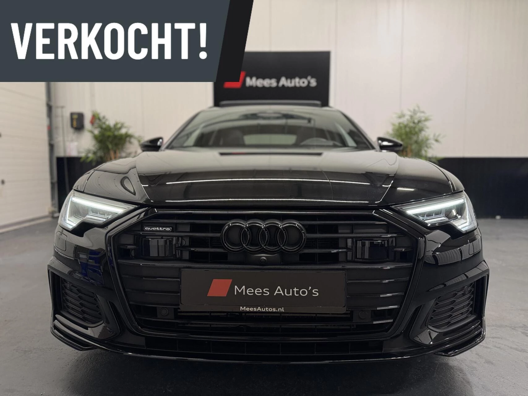 Hoofdafbeelding Audi A6