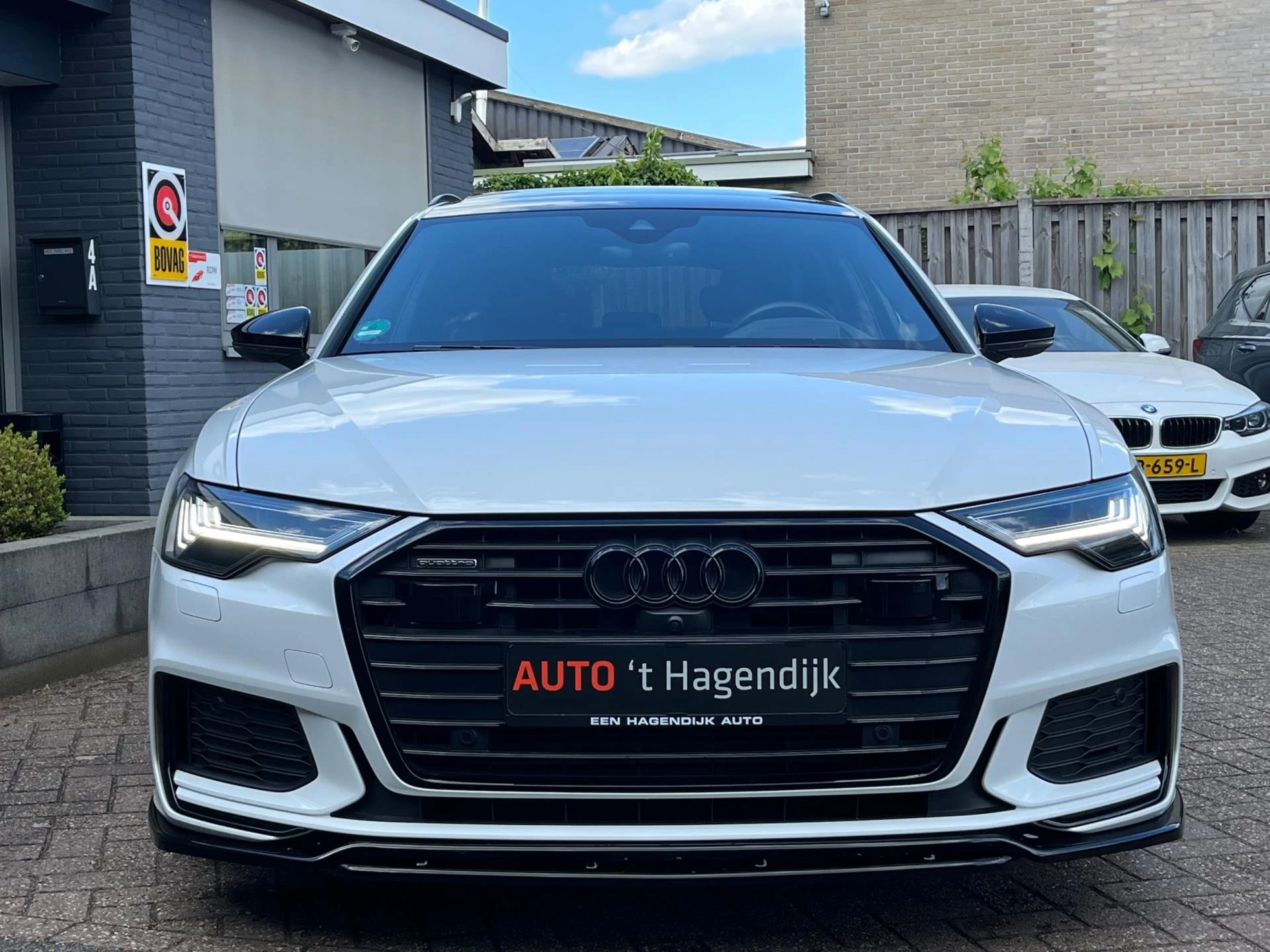 Hoofdafbeelding Audi A6
