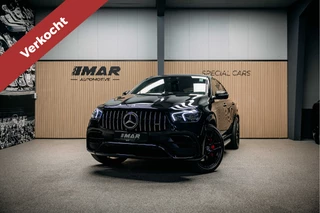 Hoofdafbeelding Mercedes-Benz GLE Mercedes-Benz GLE Coupé AMG 63 S 4MATIC+ Vol uitgevoerde GLE63 S!!!!! Designo