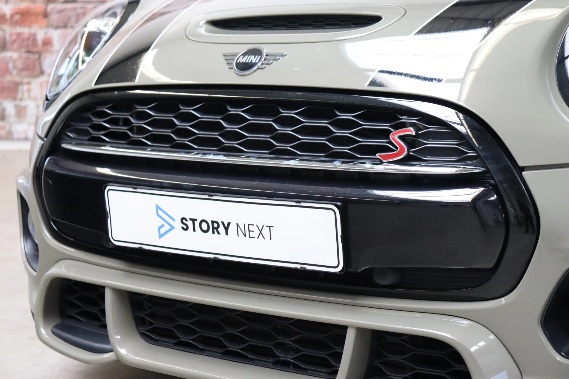 Hoofdafbeelding MINI Cooper S