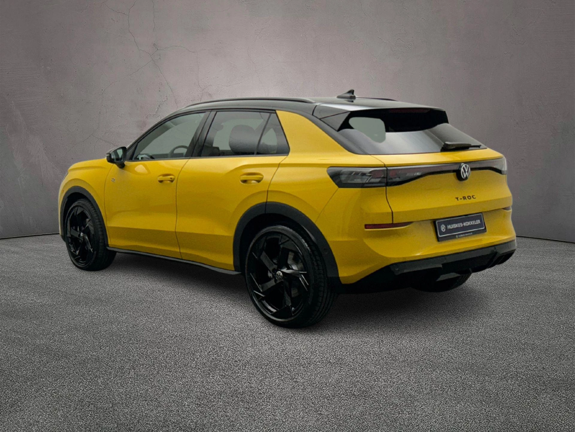 Hoofdafbeelding Volkswagen T-Roc
