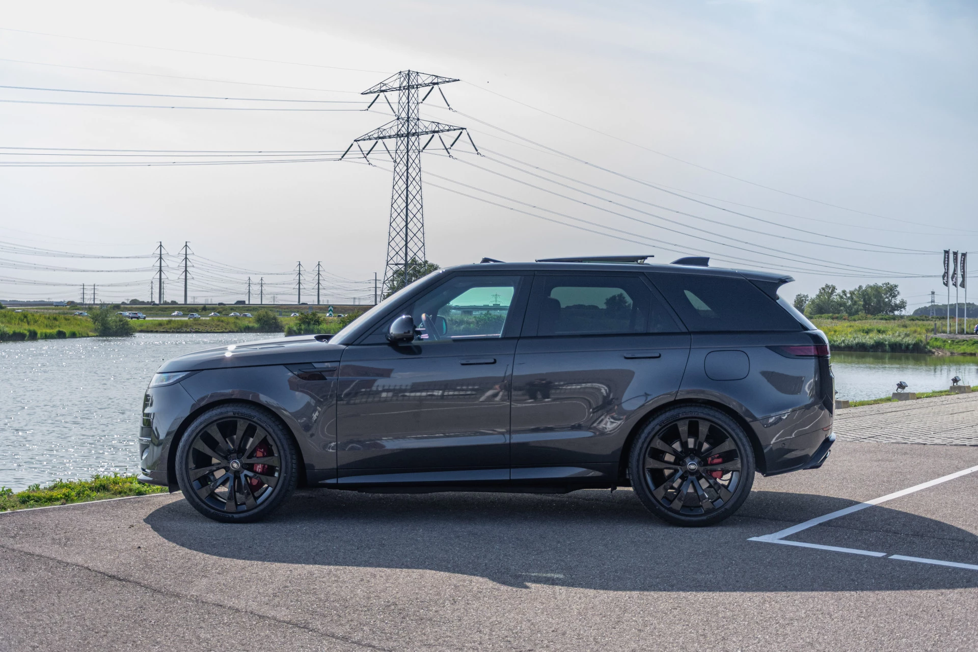 Hoofdafbeelding Land Rover Range Rover Sport