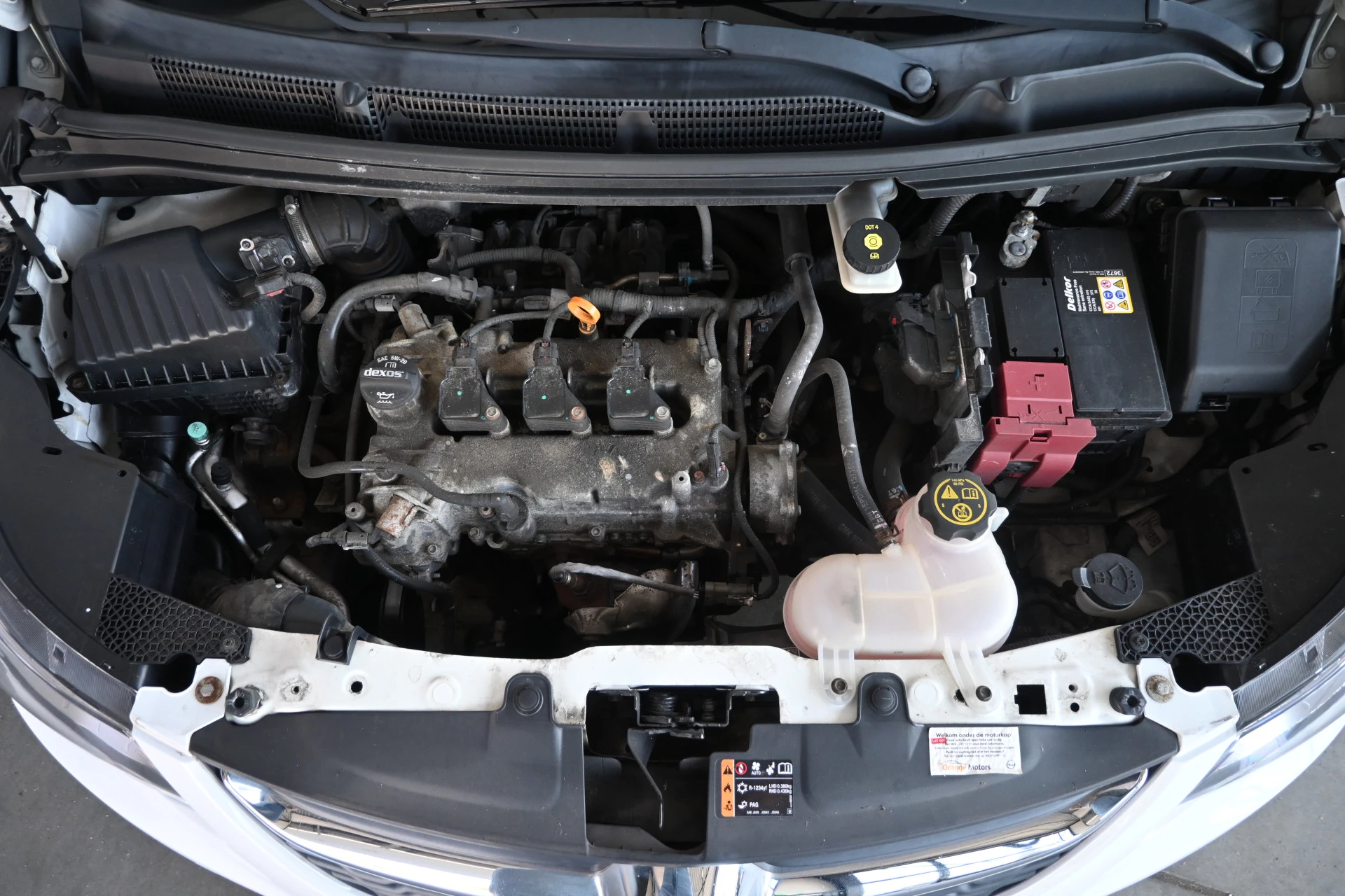 Hoofdafbeelding Opel KARL