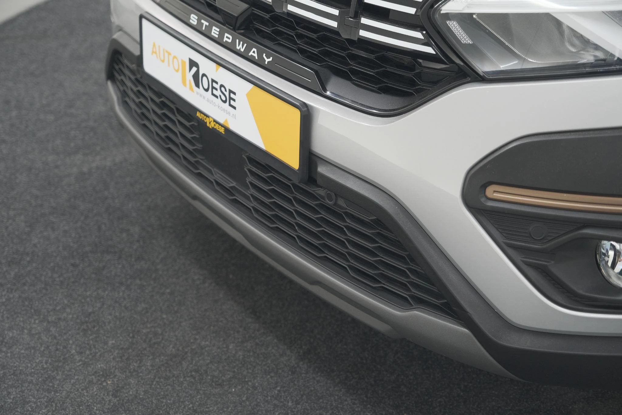 Hoofdafbeelding Dacia Sandero Stepway