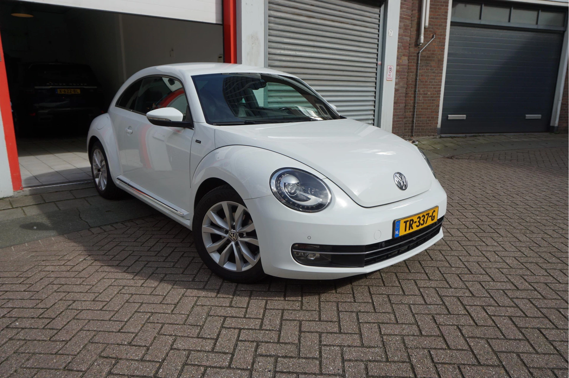 Hoofdafbeelding Volkswagen Beetle