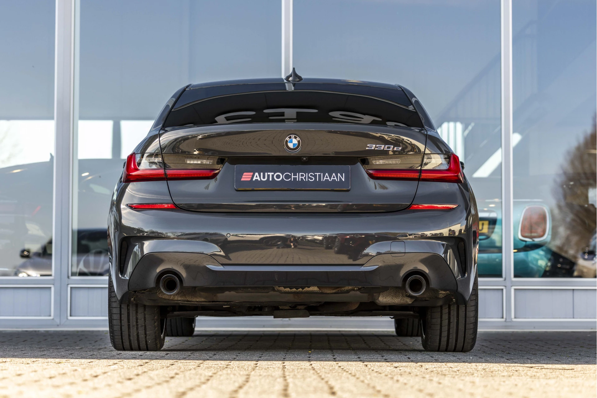 Hoofdafbeelding BMW 3 Serie