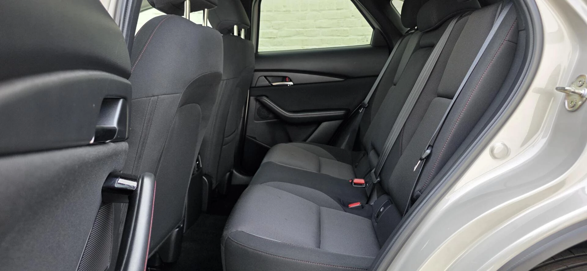 Hoofdafbeelding Mazda CX-30