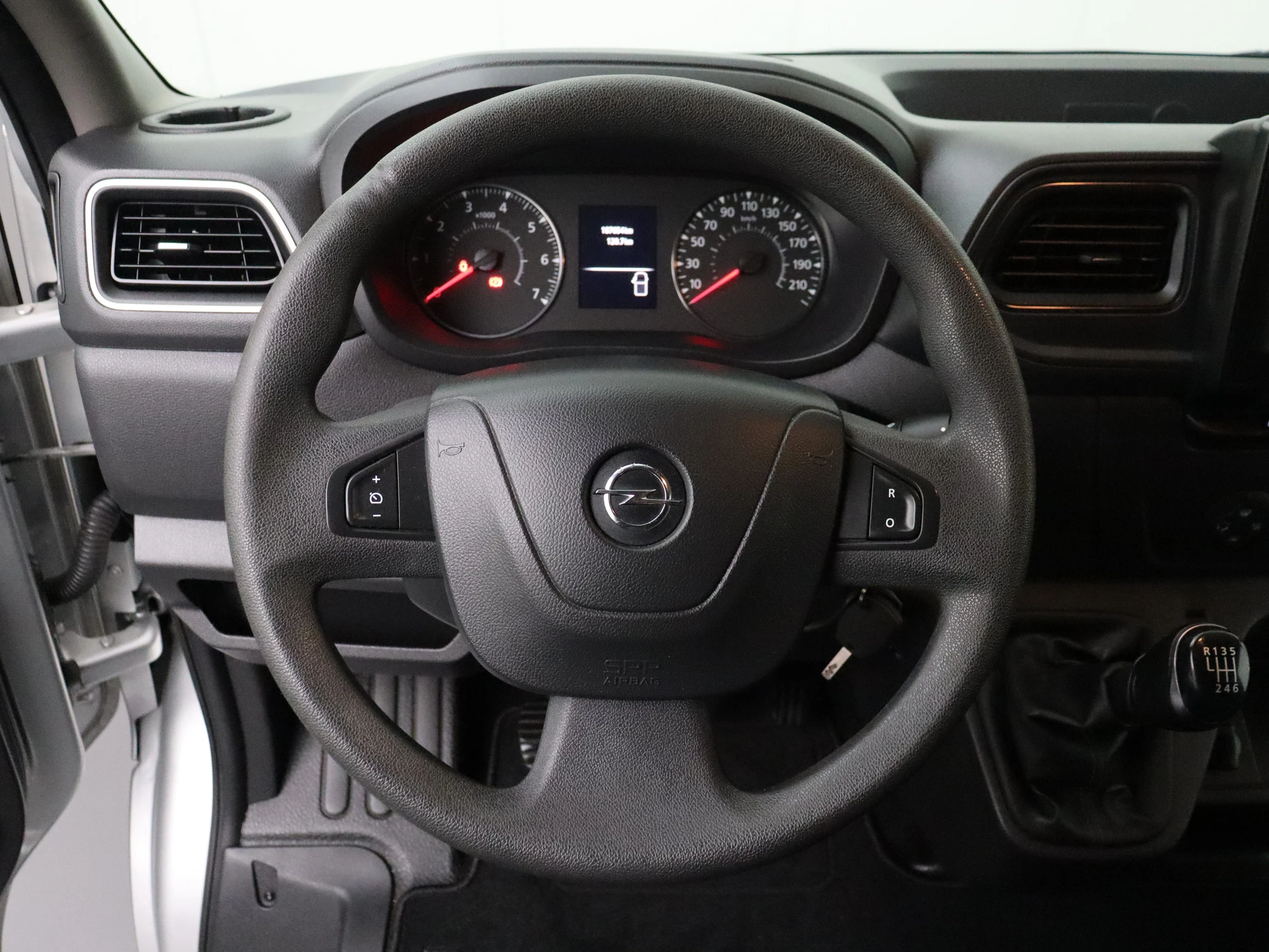 Hoofdafbeelding Opel Movano