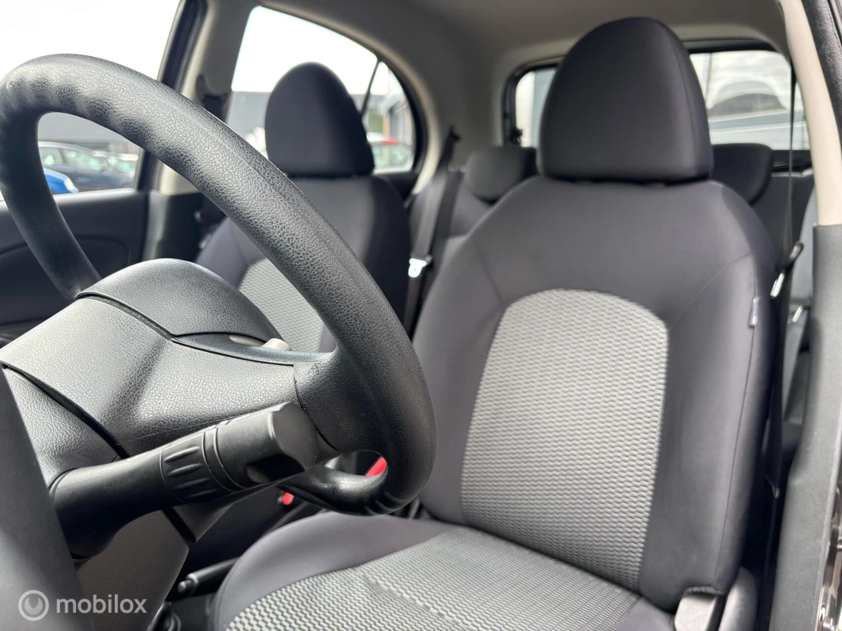 Hoofdafbeelding Nissan Micra