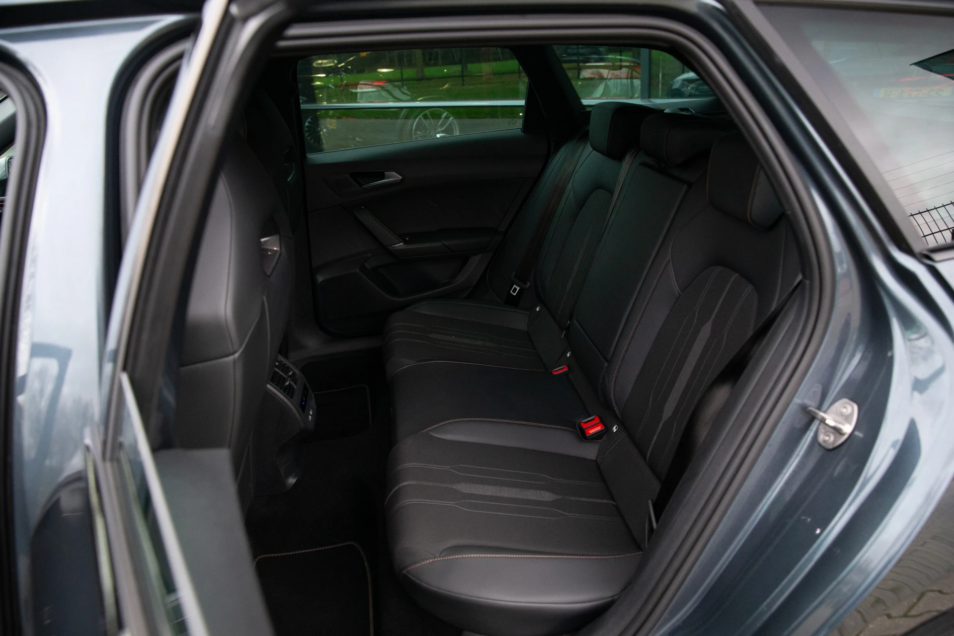 Hoofdafbeelding CUPRA Leon Sportstourer