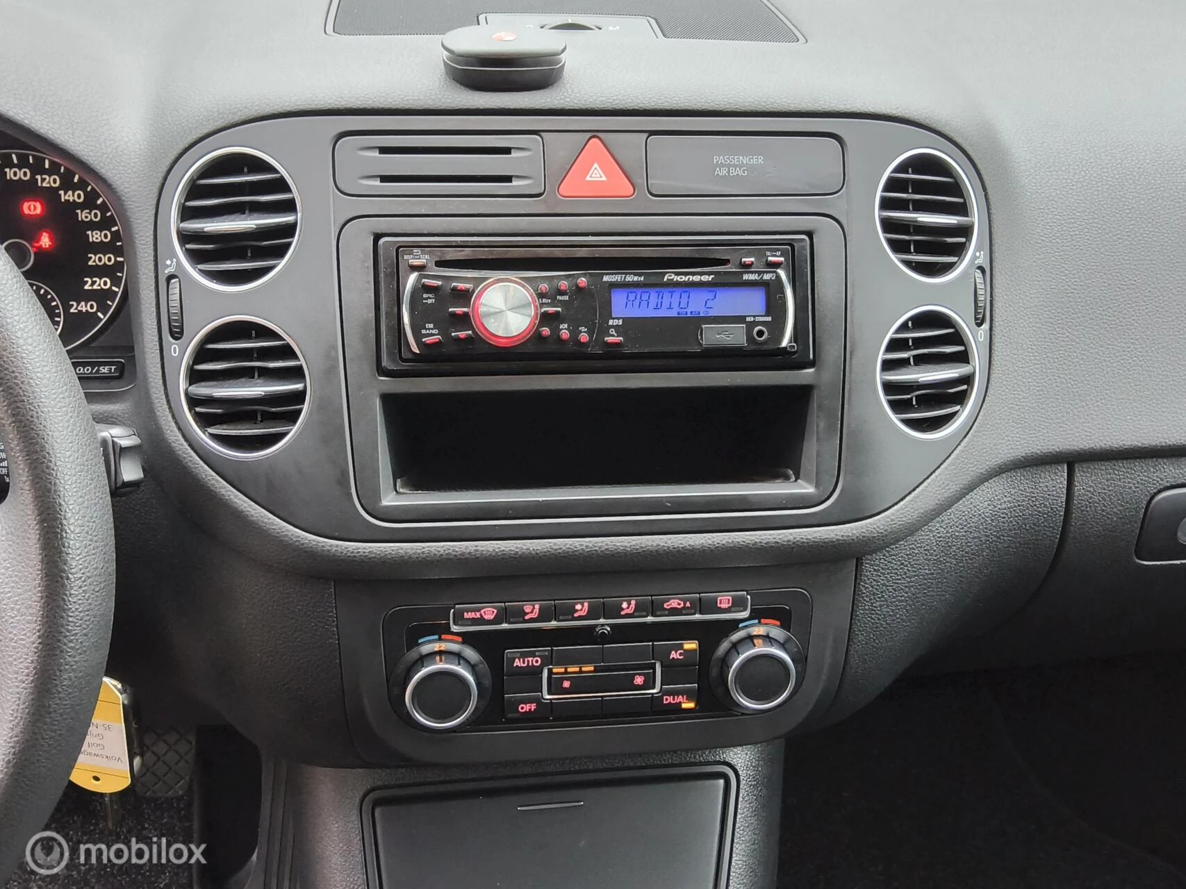 Hoofdafbeelding Volkswagen Golf Plus