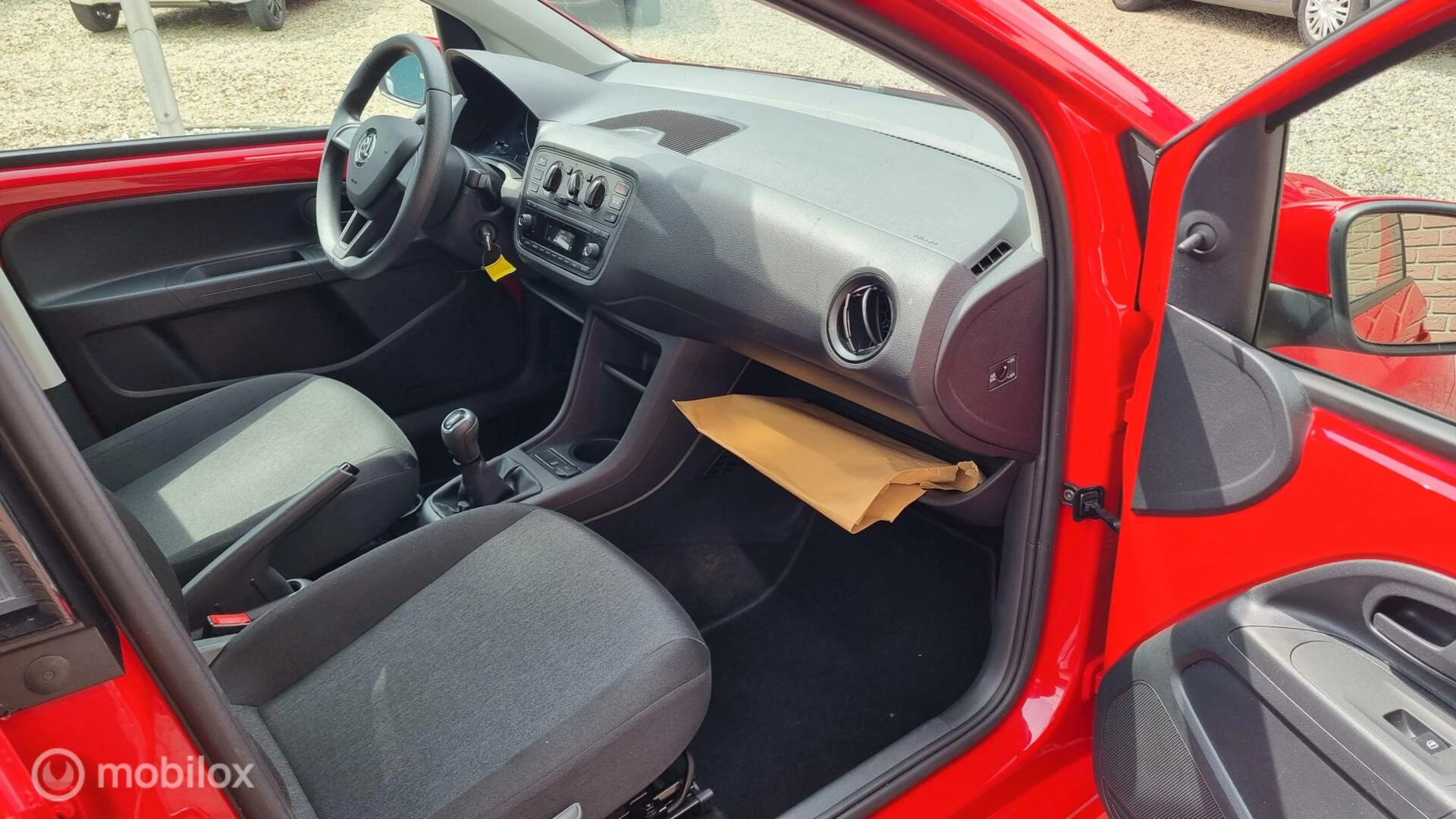 Hoofdafbeelding Škoda Citigo