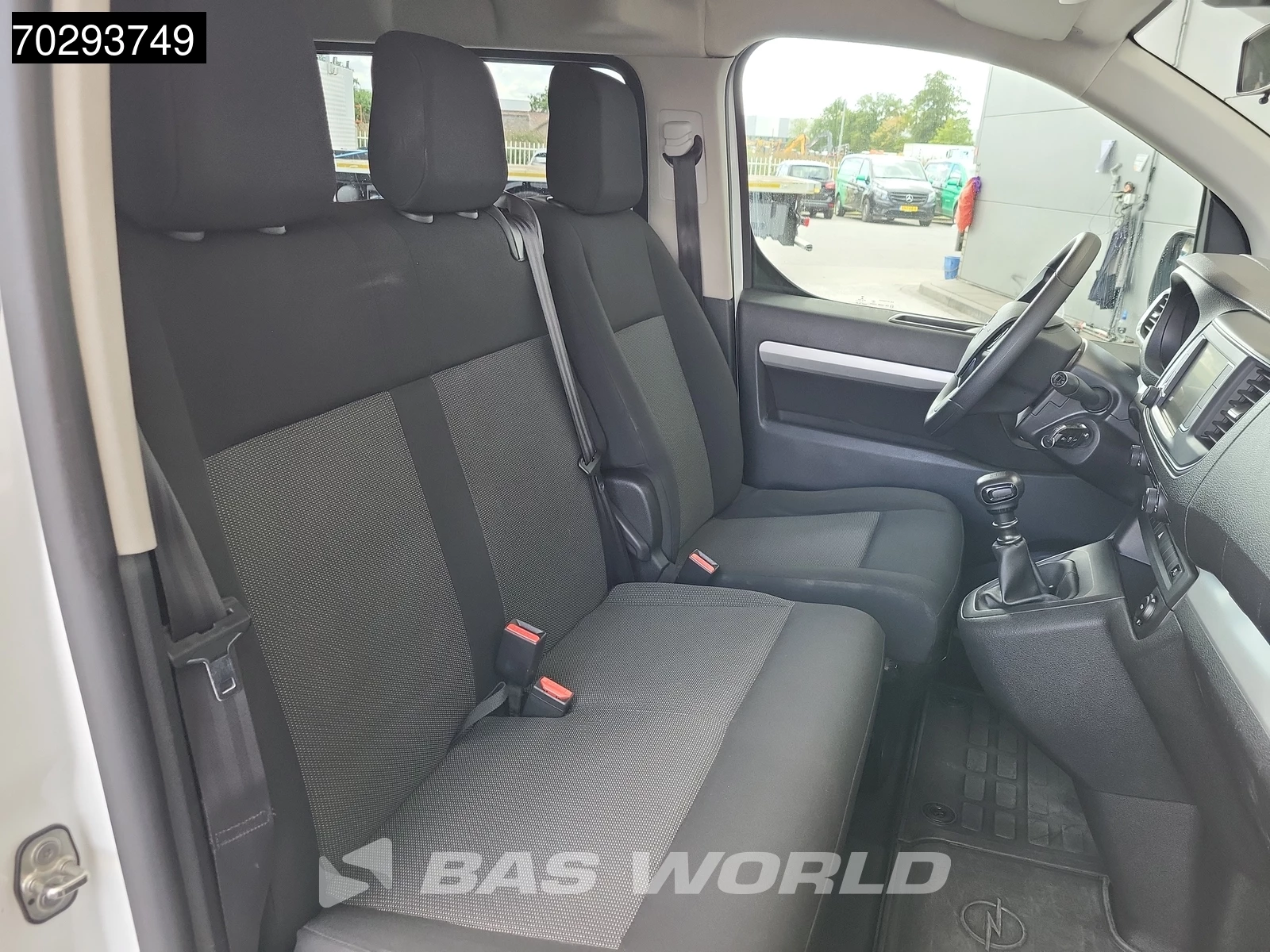 Hoofdafbeelding Opel Vivaro
