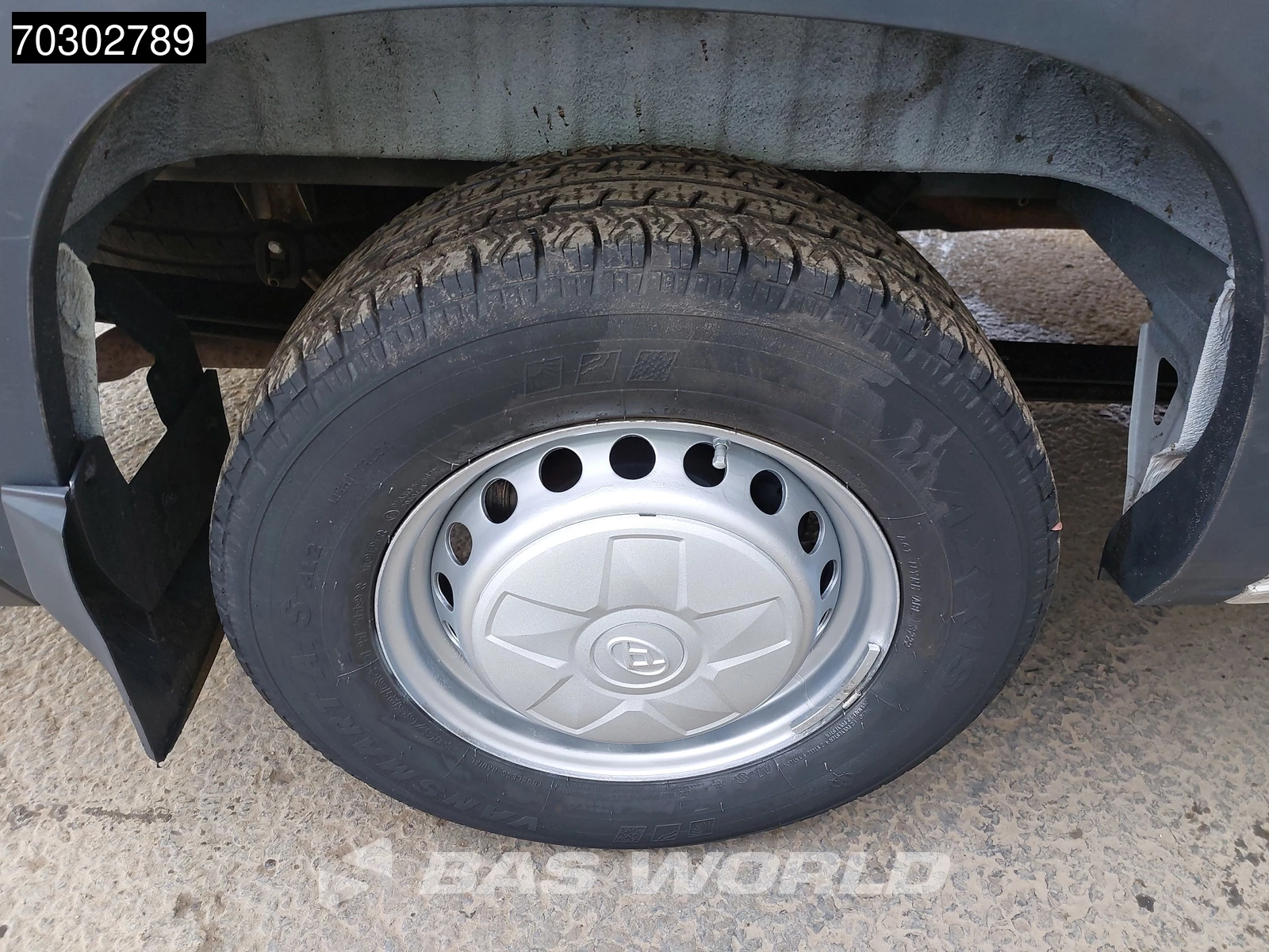 Hoofdafbeelding Maxus Deliver9