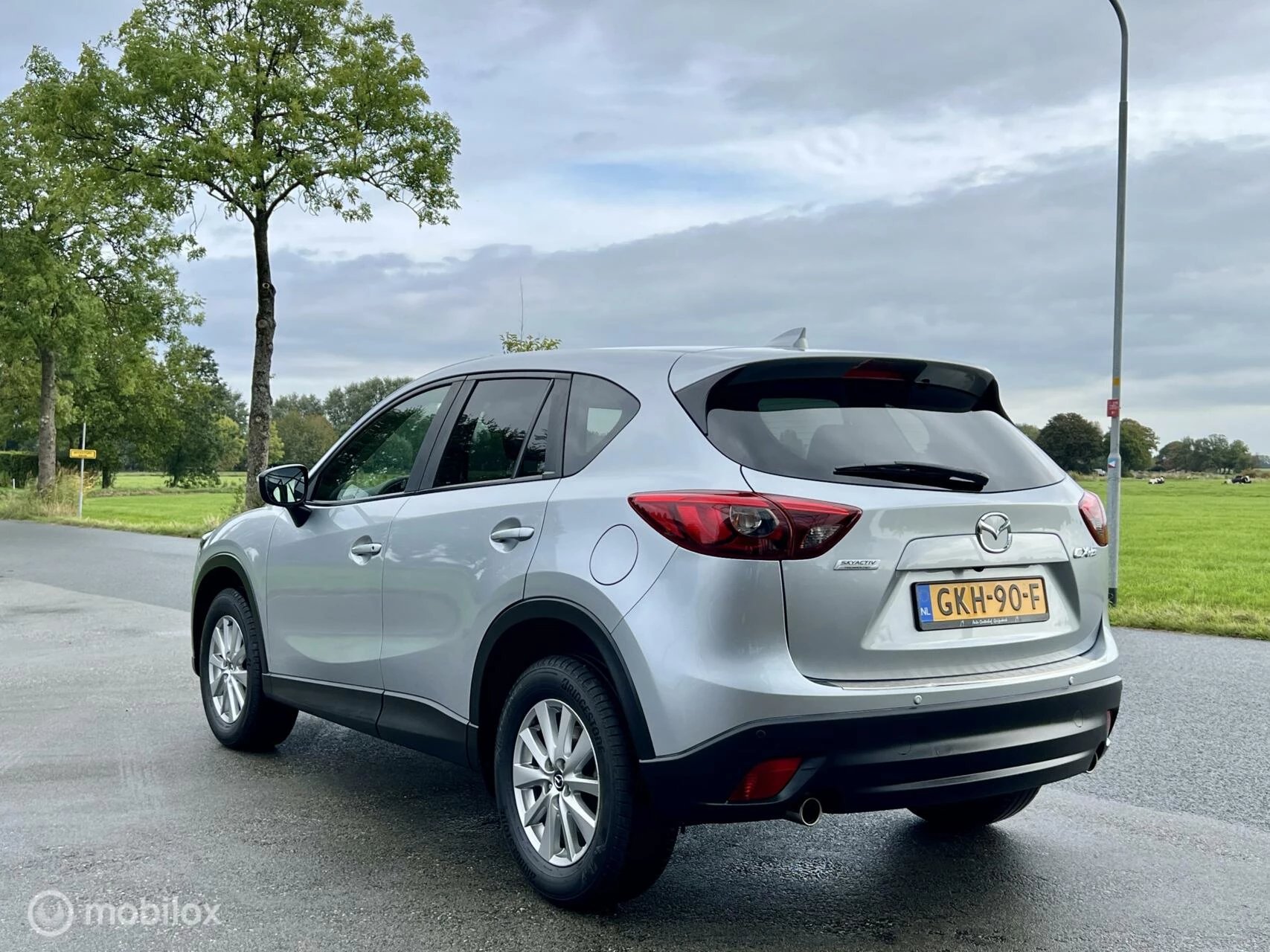 Hoofdafbeelding Mazda CX-5