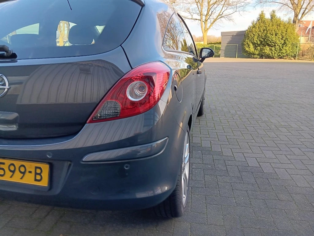 Hoofdafbeelding Opel Corsa