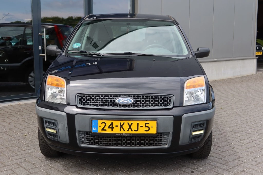 Hoofdafbeelding Ford Fusion