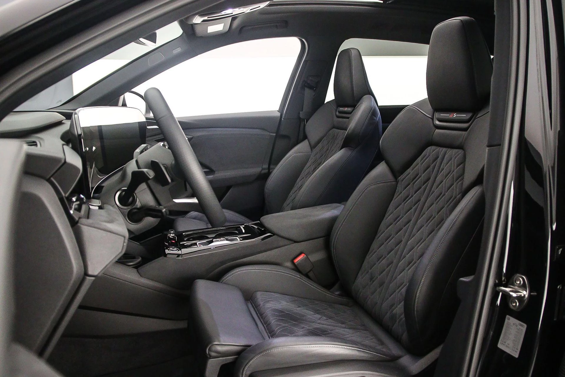 Hoofdafbeelding Audi Q6 e-tron